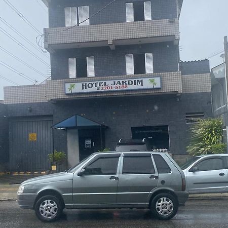 Hotel Tenda Jardim São Paulo Extérieur photo