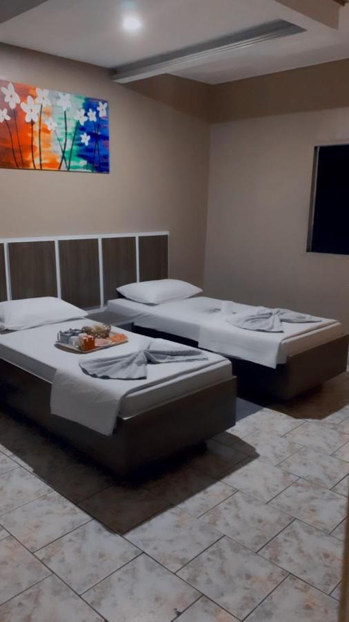 Hotel Tenda Jardim São Paulo Extérieur photo