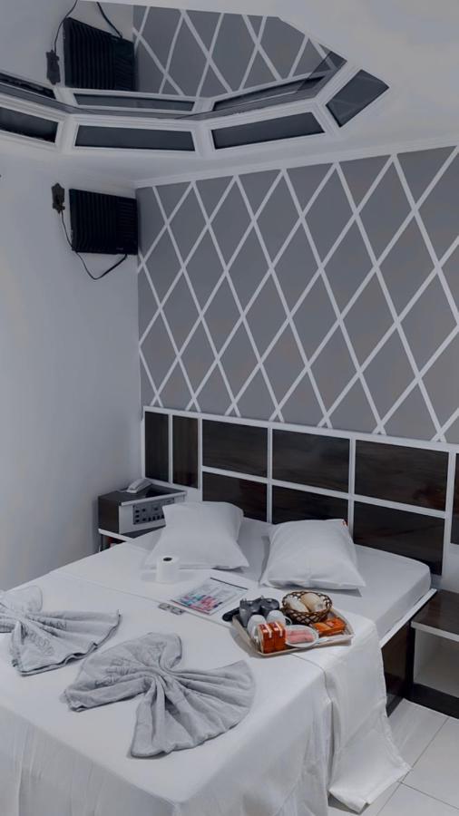 Hotel Tenda Jardim São Paulo Extérieur photo