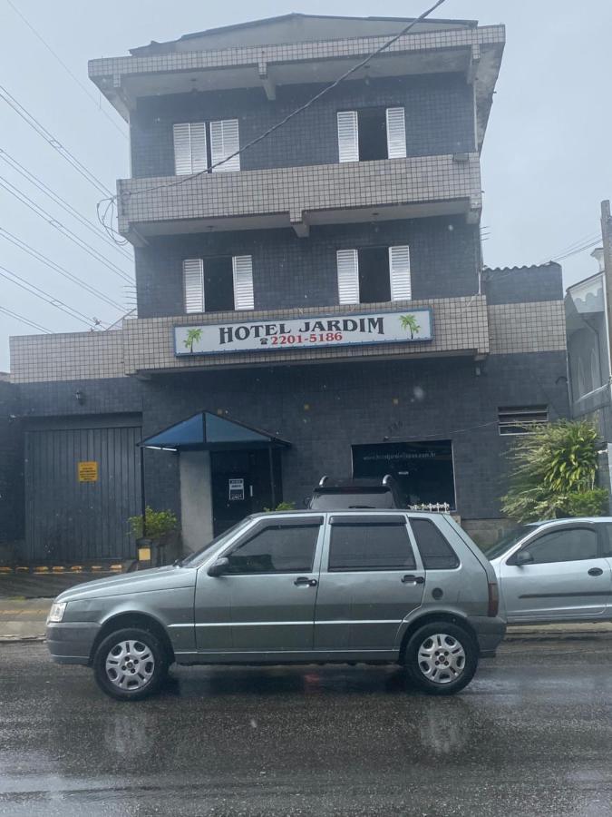 Hotel Tenda Jardim São Paulo Extérieur photo