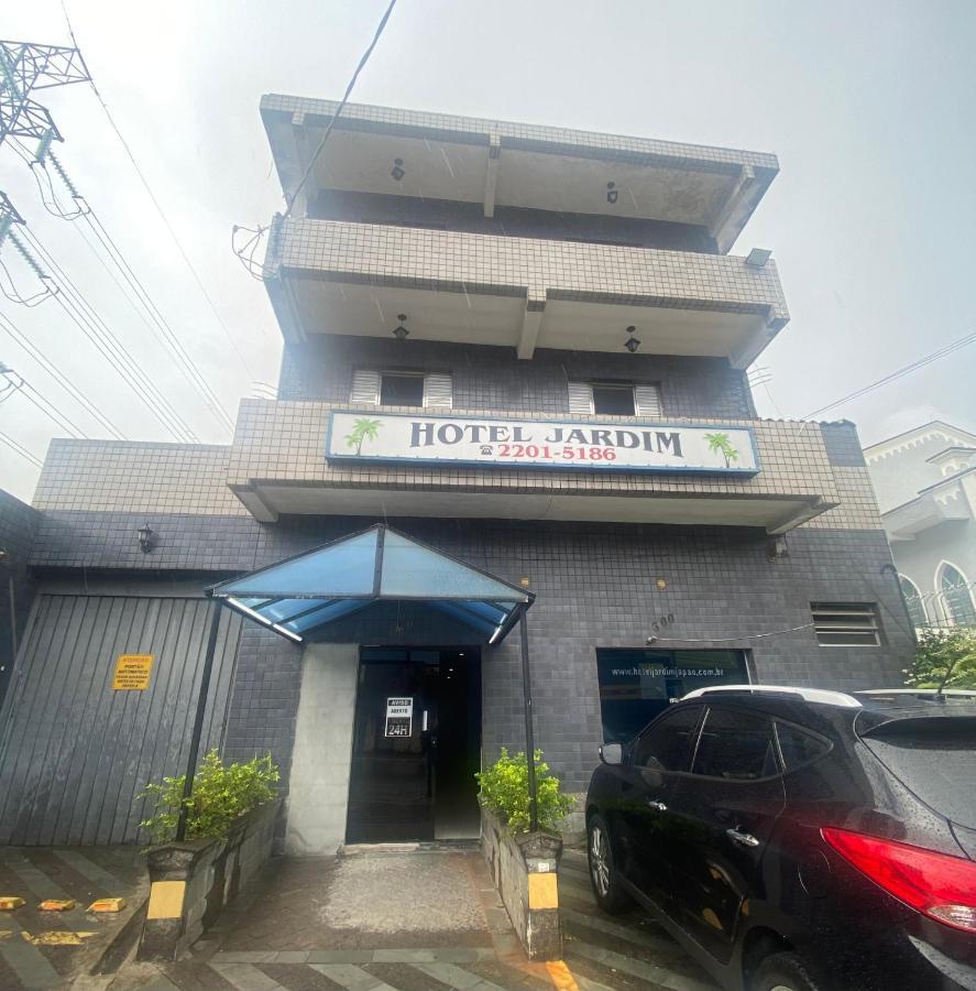 Hotel Tenda Jardim São Paulo Extérieur photo