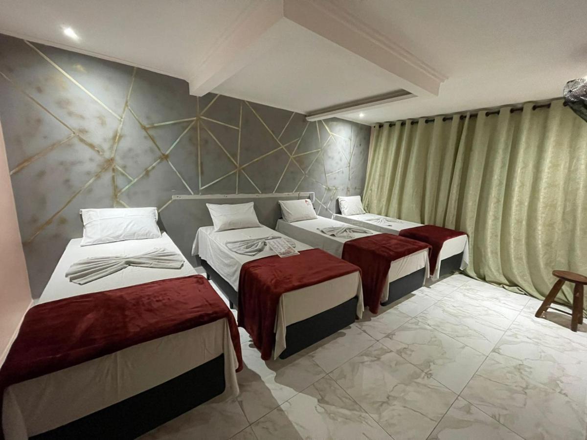 Hotel Tenda Jardim São Paulo Extérieur photo