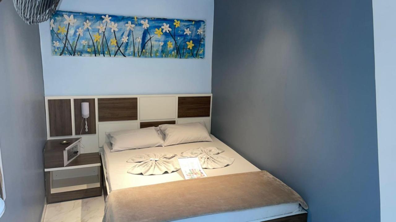 Hotel Tenda Jardim São Paulo Extérieur photo