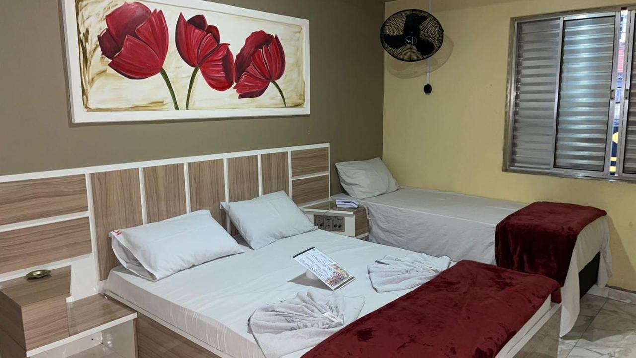 Hotel Tenda Jardim São Paulo Extérieur photo