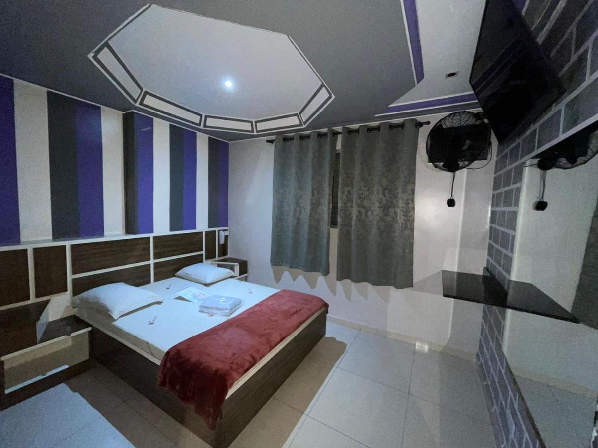 Hotel Tenda Jardim São Paulo Extérieur photo