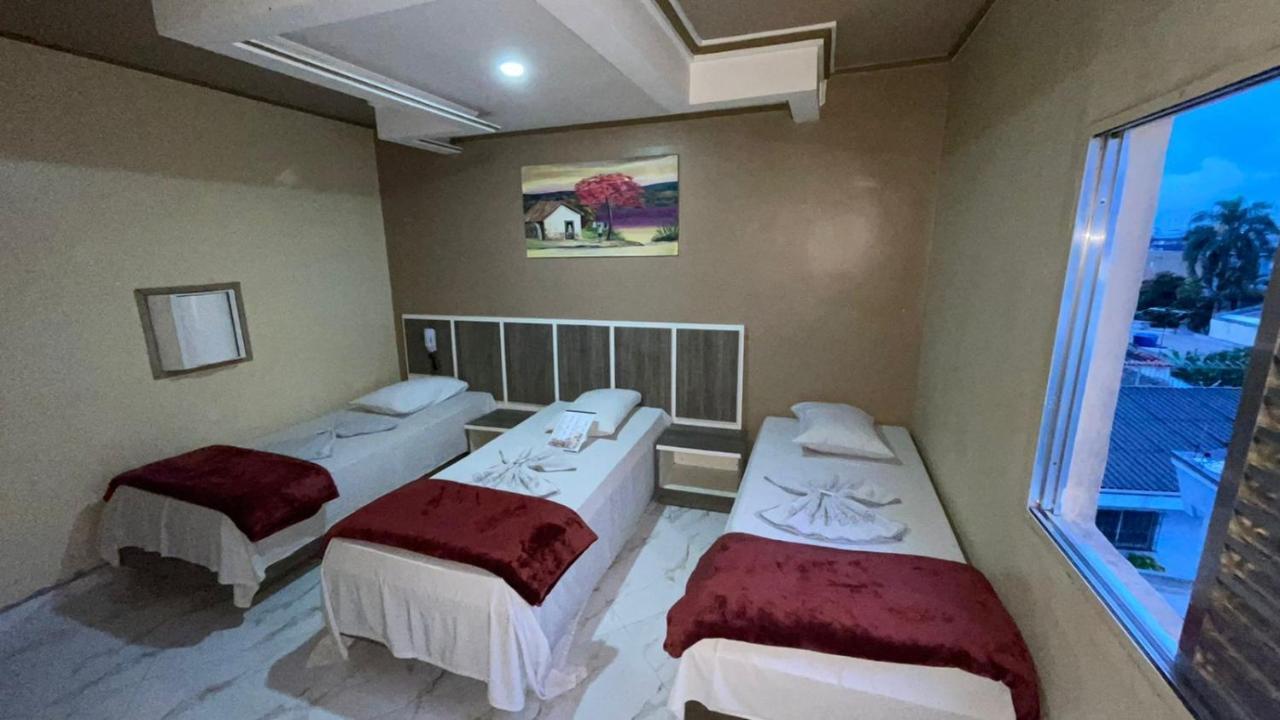 Hotel Tenda Jardim São Paulo Extérieur photo