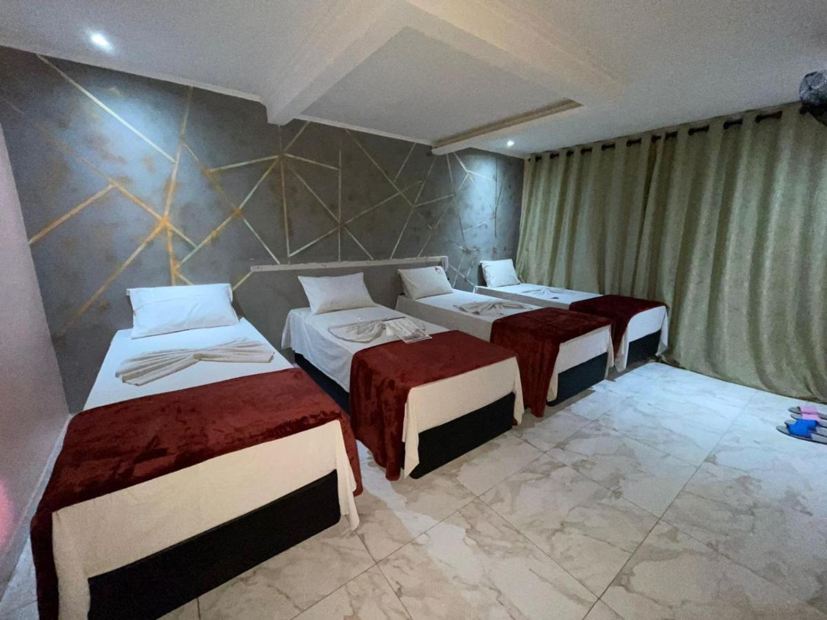 Hotel Tenda Jardim São Paulo Extérieur photo
