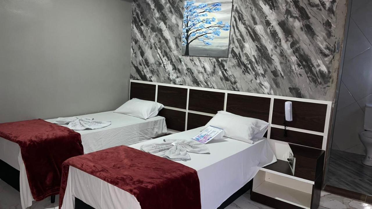 Hotel Tenda Jardim São Paulo Extérieur photo
