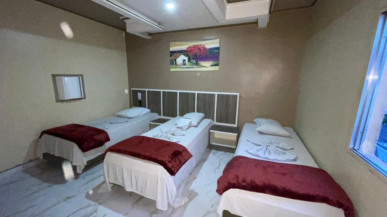 Hotel Tenda Jardim São Paulo Extérieur photo
