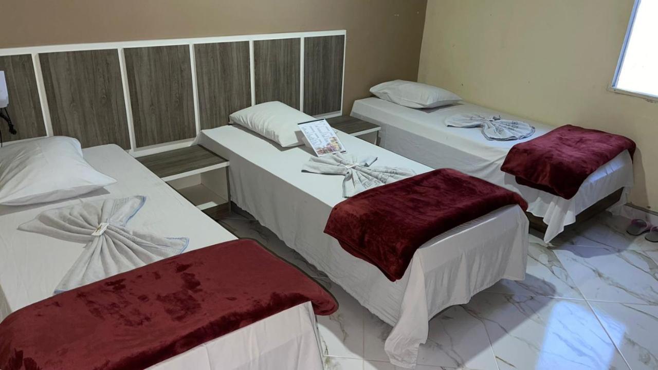 Hotel Tenda Jardim São Paulo Extérieur photo