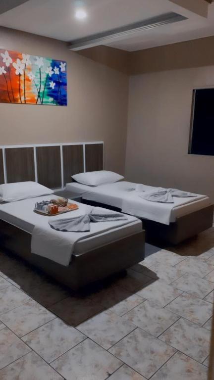 Hotel Tenda Jardim São Paulo Extérieur photo