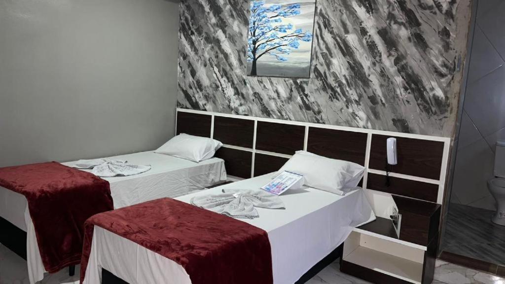 Hotel Tenda Jardim São Paulo Extérieur photo