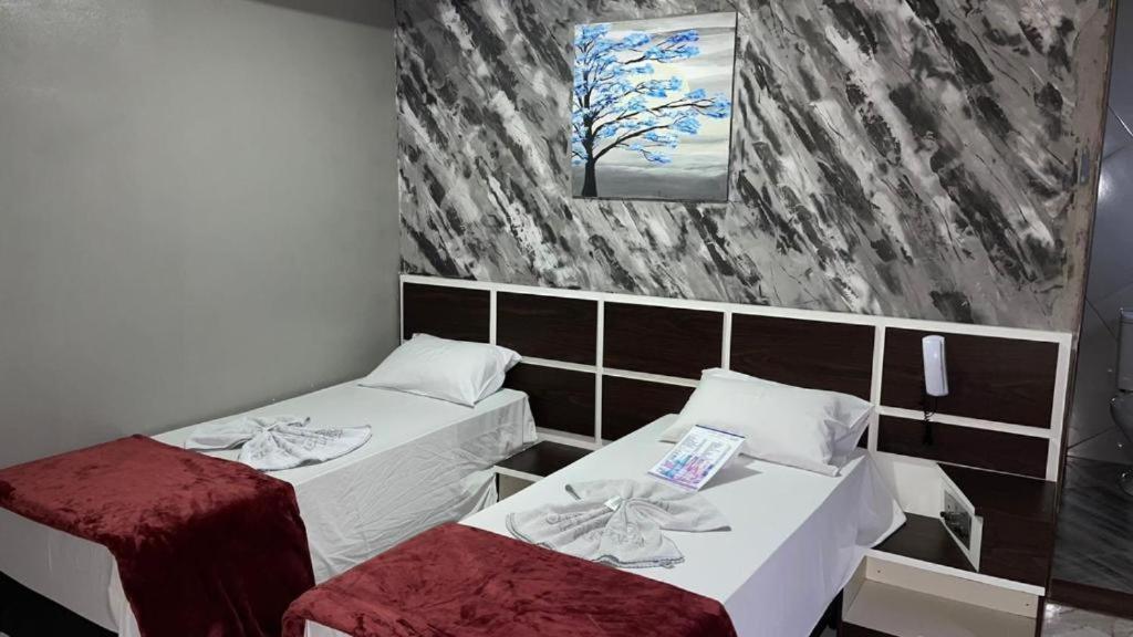 Hotel Tenda Jardim São Paulo Extérieur photo