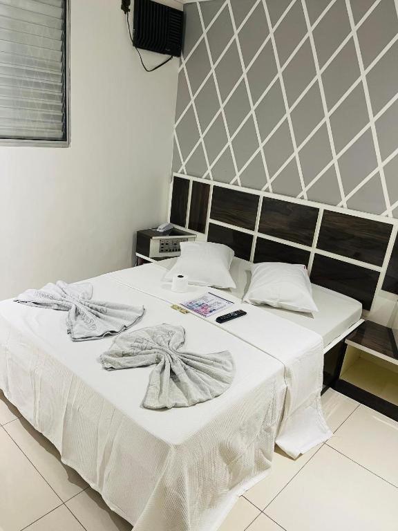 Hotel Tenda Jardim São Paulo Extérieur photo