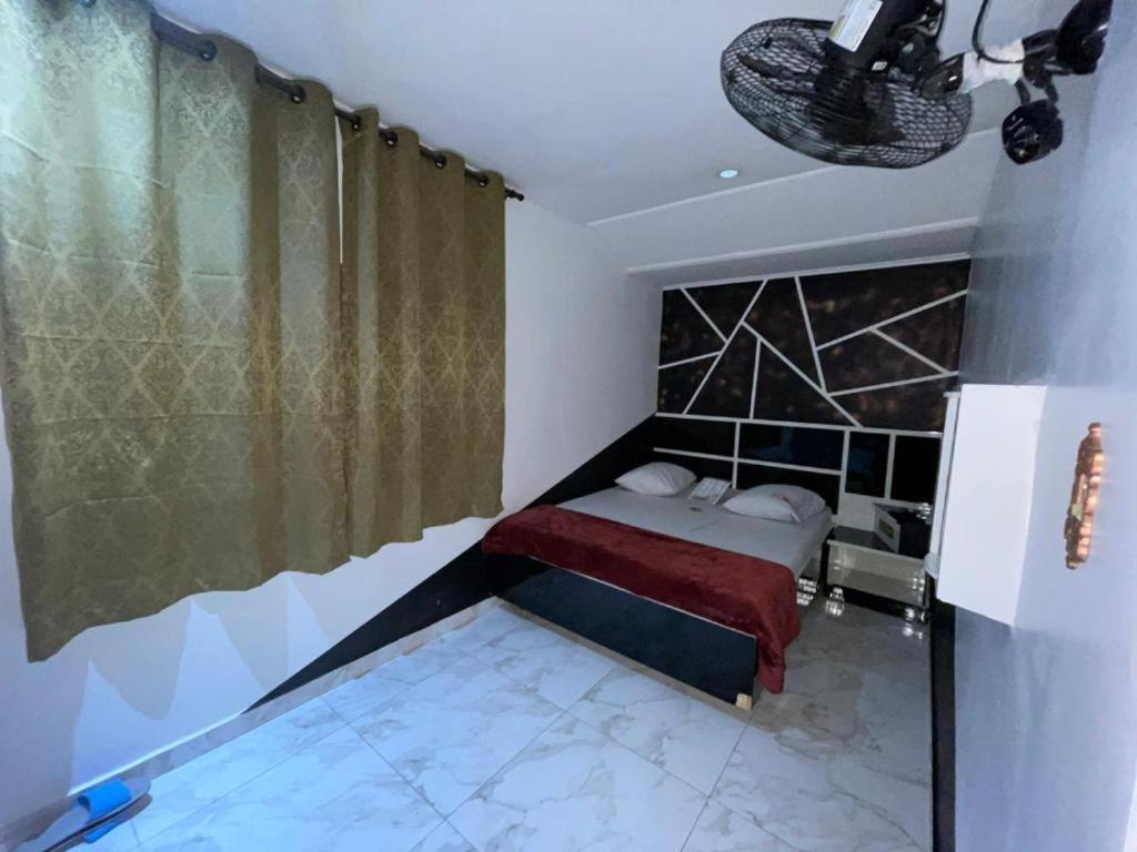 Hotel Tenda Jardim São Paulo Extérieur photo