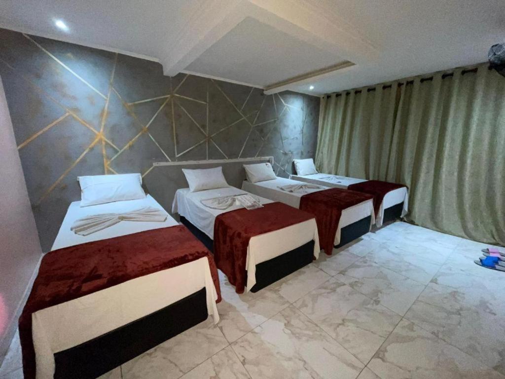 Hotel Tenda Jardim São Paulo Extérieur photo