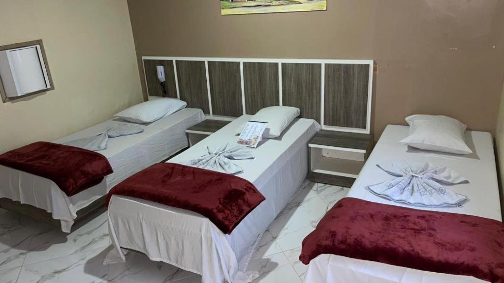 Hotel Tenda Jardim São Paulo Extérieur photo