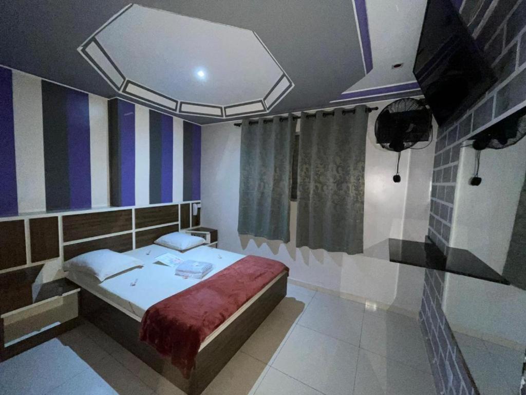 Hotel Tenda Jardim São Paulo Extérieur photo