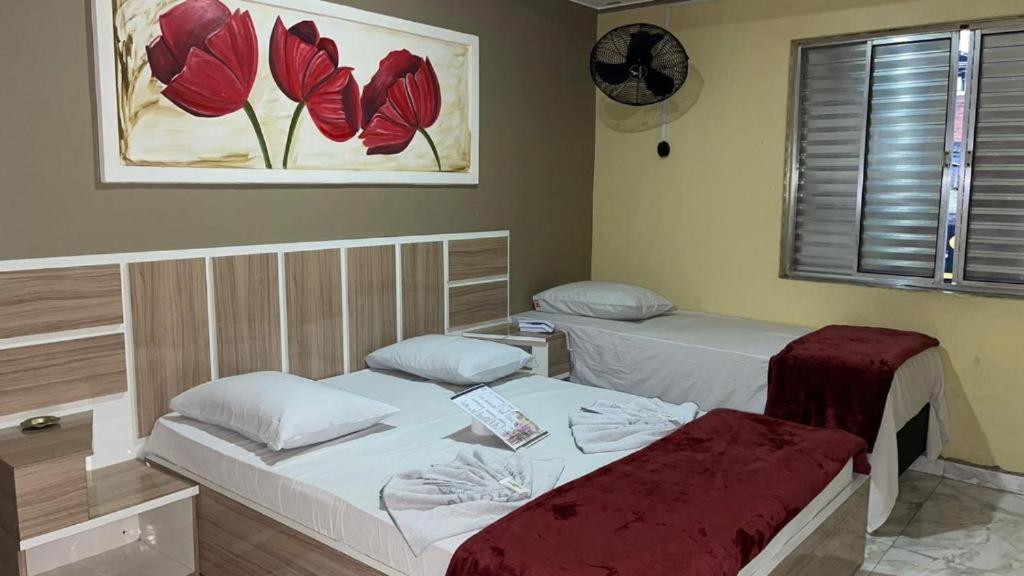 Hotel Tenda Jardim São Paulo Extérieur photo