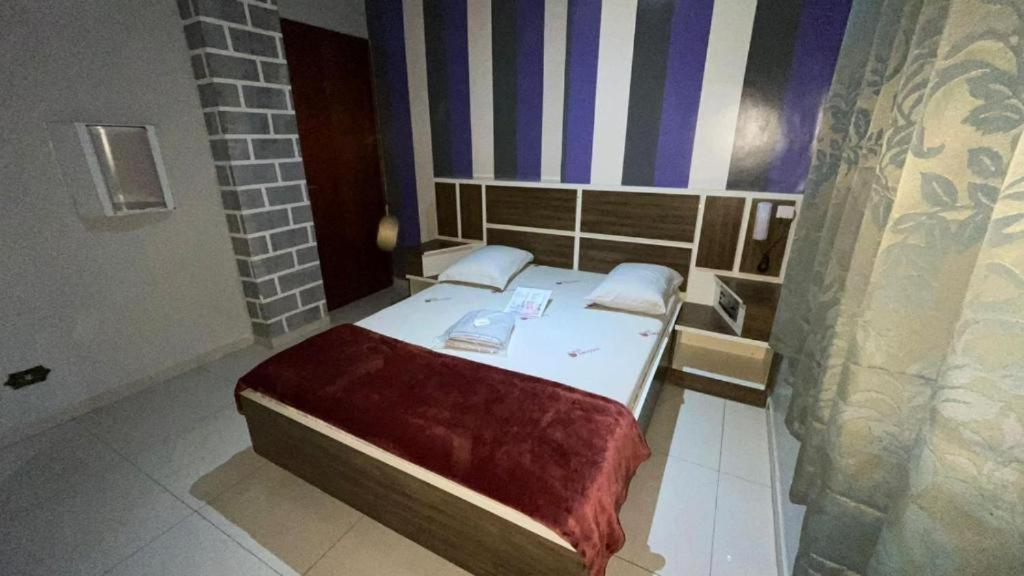 Hotel Tenda Jardim São Paulo Extérieur photo