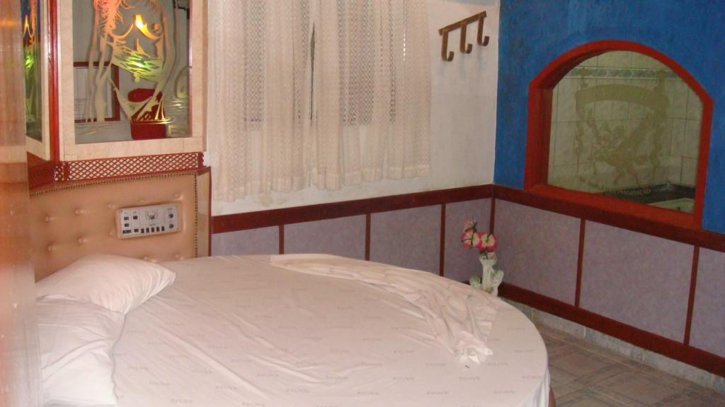 Hotel Tenda Jardim São Paulo Extérieur photo